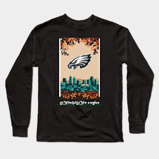 Philadelphia Eagles Long Sleeve T-Shirt